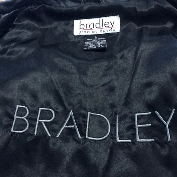 Designer Leather Jacket - Picture 3 of 3